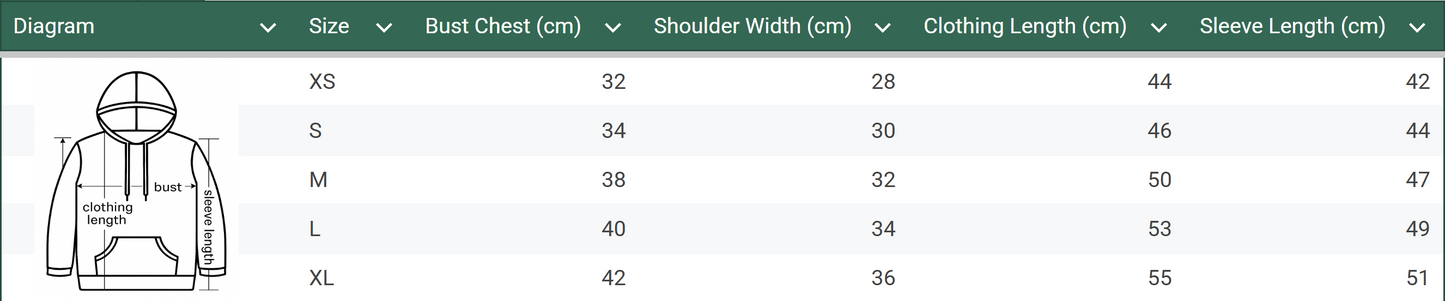 Original Oversized Hoodie